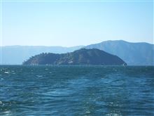 長浜 黒壁スクエア、竹生島