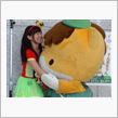 ぐんまちゃん、グランプリで、県内・号外新聞♪