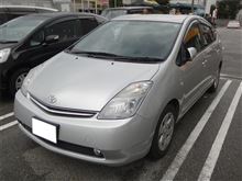 代車 20系プリウス 代車 20系プリウス