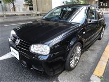 R32極上車です…(^_^;