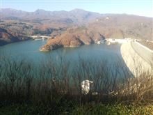 胆沢ダムまで