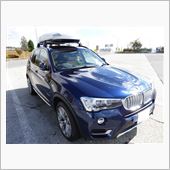 BMW　Ⅹ３　長距離走行の感想