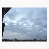 １１月６日　曇り空な木曜日、 ...