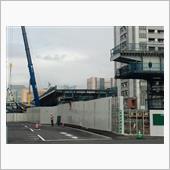 東京都 再開発計画の一つ…