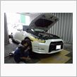 ☆　クルーズ Ｒ３５ バンパーがガガガ～　☆