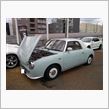 ☆　クルーズ 日産フィガロ ダイナモ交換の序に車検　☆