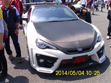86は目立ちますね!
