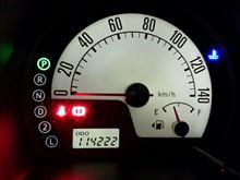 ラパン洗車