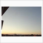 １１月７日　いい天気になりそ ...