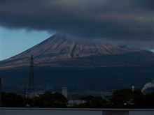 昨日は小田原-御殿場とハイタッツでした。思い出した黒い悪魔、そして昨日のお昼は・・・赤い悪魔！！