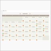 10月 こつこつコンプリート ...