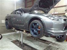☆　クルーズ Ｒ３５ ＴＥ３７ウルトラ装着の巻！　☆