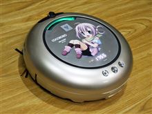 「おはようダーリン、起きてー！」　シャープ、萌える掃除機“ツンデレ妹”「COCOROBO」発売決定 価格は14万8000円
