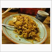 そばめし美味い