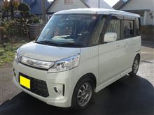 久々に洗車しました