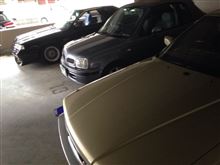 【F31&amp;R31】ワックス掛けてみた