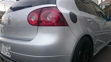 マジックウォーターエボ＆ナノポリで車肌改善８＾＾８