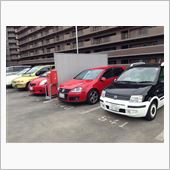今日はだいぶパンダに乗ったの ...
