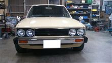 珍しい車入庫