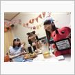 ハロウィンパーティーをしました♪(遅