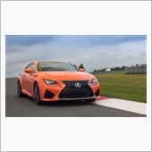レクサスRC　　　　