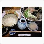 そば茶屋 よしむら