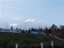 きいろ組 2014秋の富士山一周ツーリング