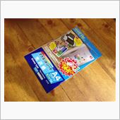 みんカラ マグネットステッカ ...