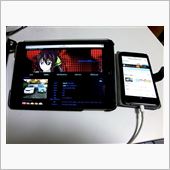 iphone６とipad m ...