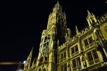 Ich lief dem N&#252;rburgring!　- M&#252;nchenの夜 -