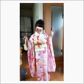 娘の七五三