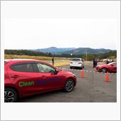 クリーンディーゼル体験試乗会