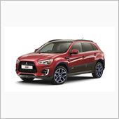 Mitsubishi ASX ...