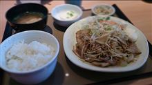 ごはん処。。。