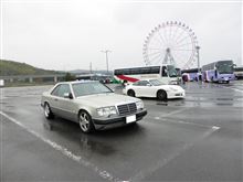 フロッシュ秋のツーリングへ