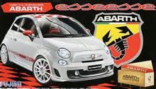 アバルト 500