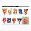 【ラブライブ!】動物衣装を纏った『μ&#39;sマスコットチャーム』登場！来年のAnimeJapan2015にて先行販売！ほのくま＆のんたぬｷﾀ━━━(ﾟ∀ﾟ)━━━!!!【のんたぬ祭り】