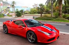 Ferrari 458が！ﾋｨｨｨｨｨ(ﾟﾛﾟ;ﾉ)ﾉ