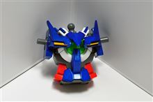 GUNDAM AMAZING EXIA 製作中 Vol.1