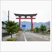 突発旅行、新潟・弥彦神社・シ ...