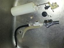 トイレが水漏れだw トイレが水漏れだw