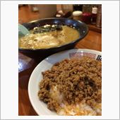 鶏そぼろご飯には。。。
