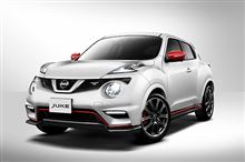 ジューク NISMO RS