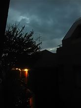 夜明け前 