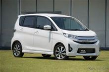 eK カスタム　(三菱軽自動車)   軽自動車の「進化はすばらしい!!」
