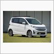 eK カスタム　(三菱軽自動車)   軽自動車の「進化はすばらしい!!」