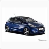 プジョー　208　　1.2V ...