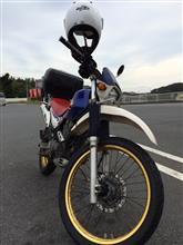スーパーシェルパ、20000kmのインプレ その1