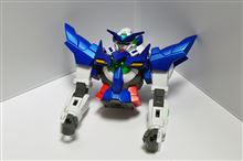 GUNDAM AMAZING EXIA 製作中 Vol.2
