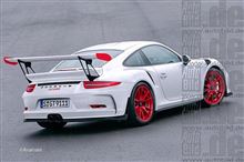 991GT3RS〜New Engine！